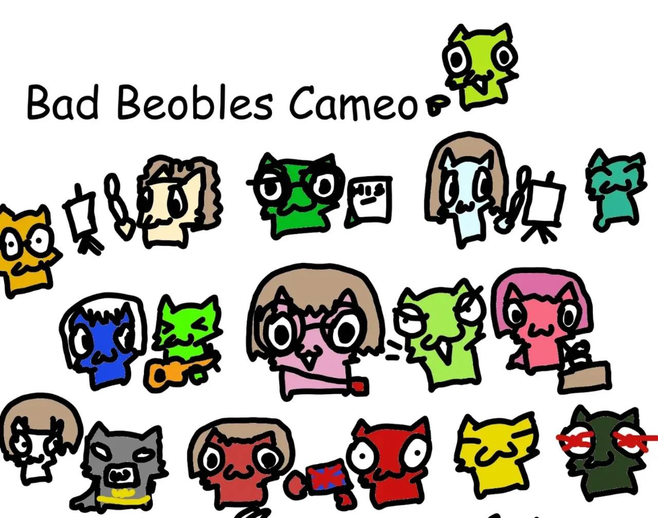 Pixel Brat 2